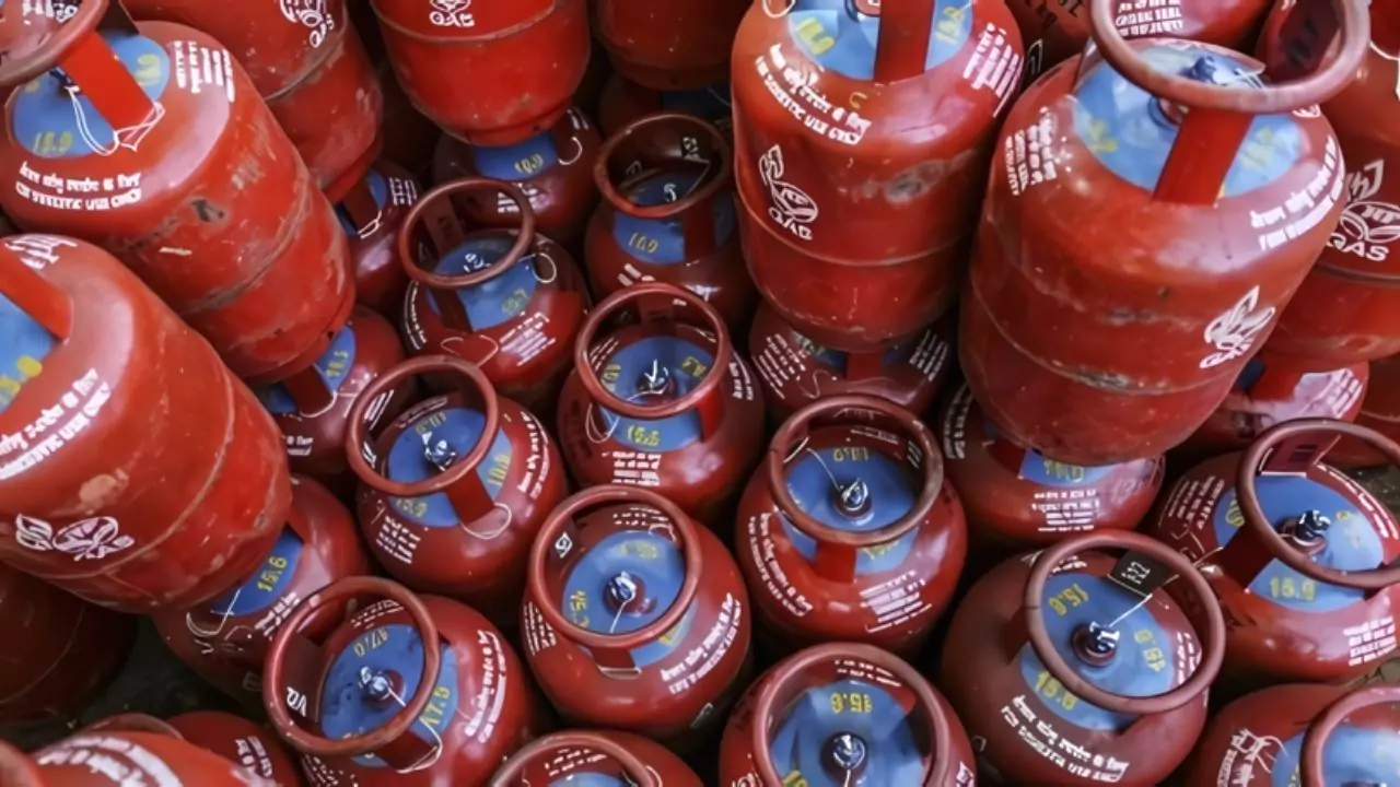 Free Lpg Gas yojana 2024