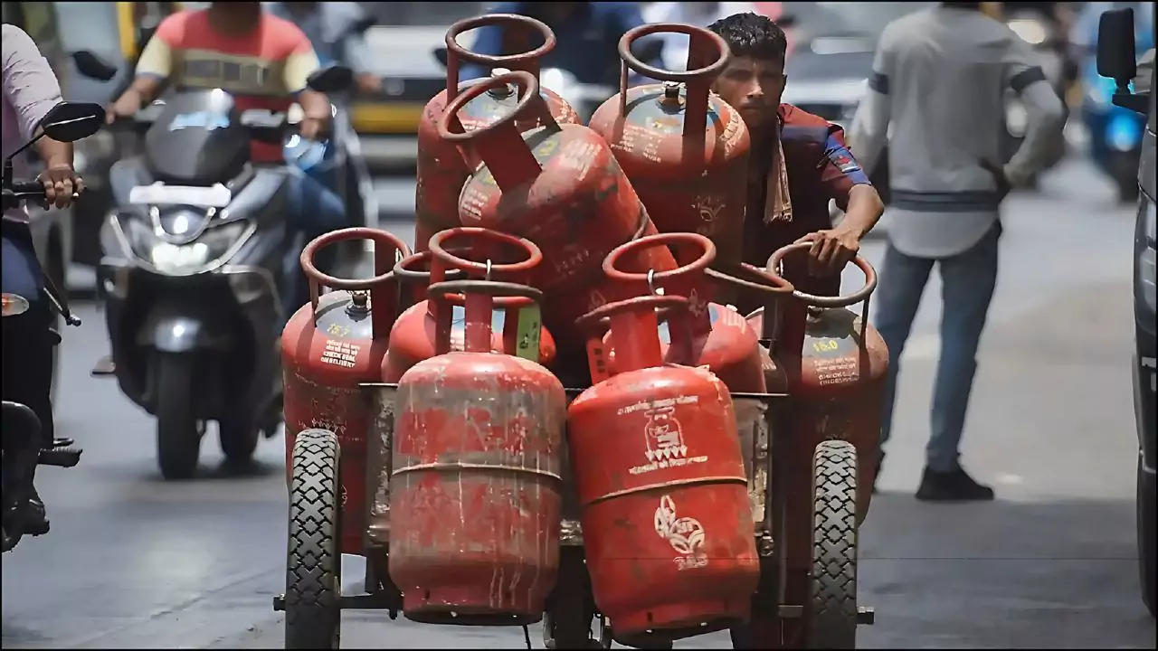 Free LPG GAS Apply