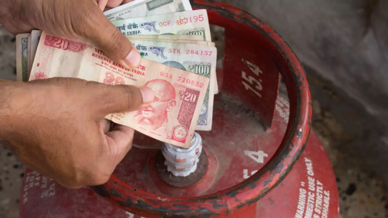 Lpg Gas Subsidy