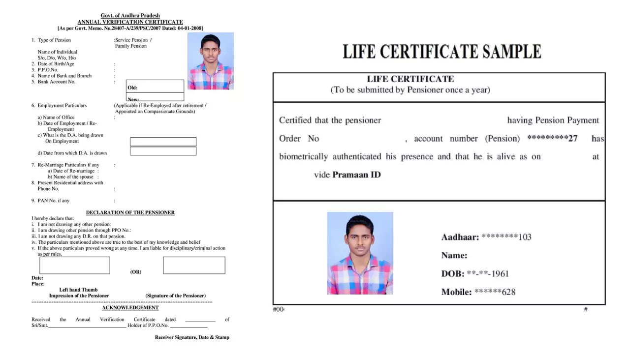 Life Certificate