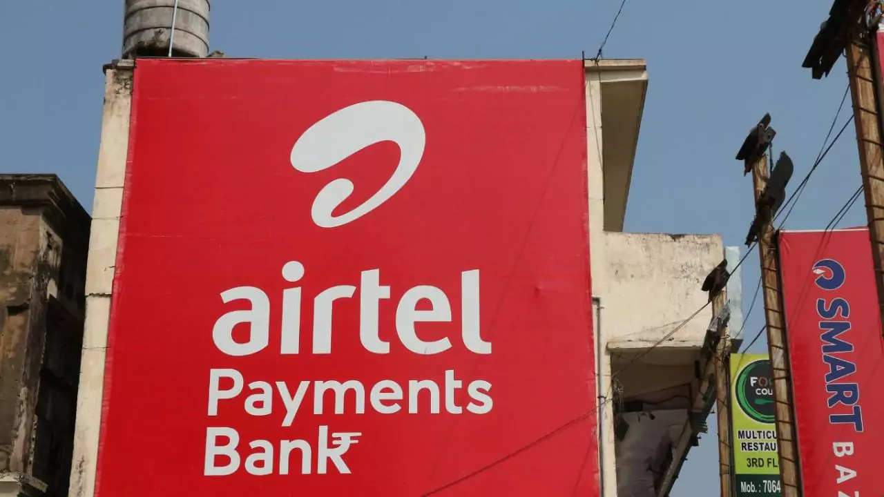 Airtel Bank CSP