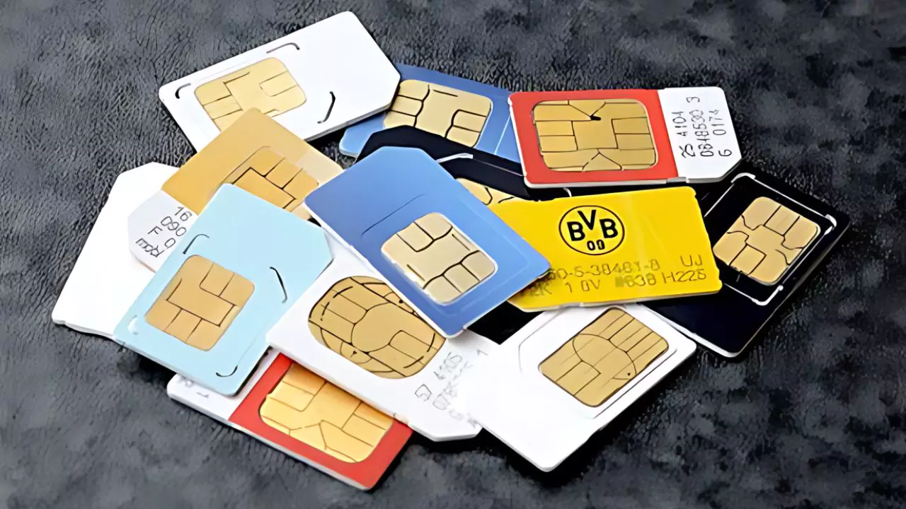 SIM Card New Rules