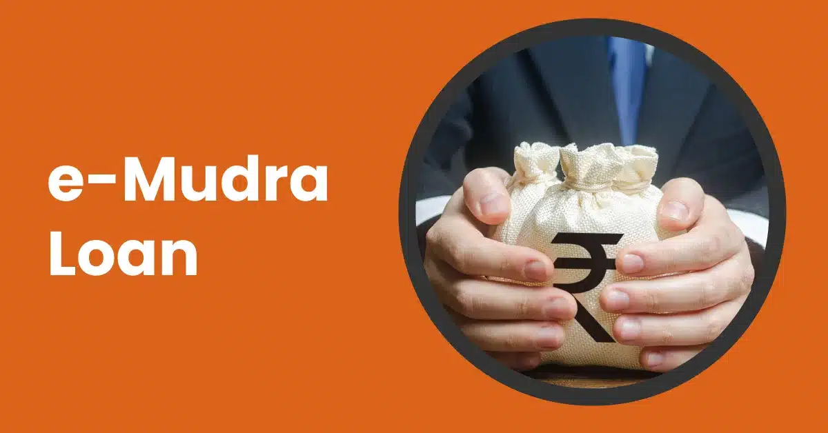 E Mudra Loan