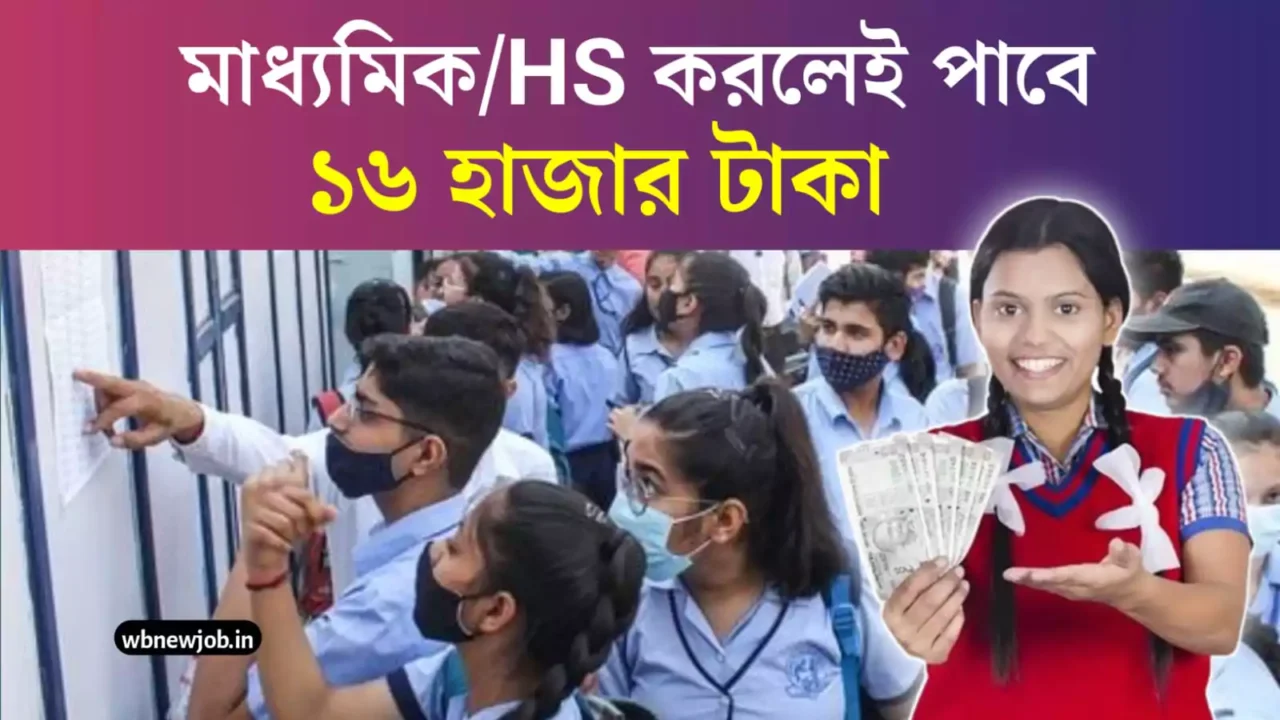 Aikyashree Scholarship